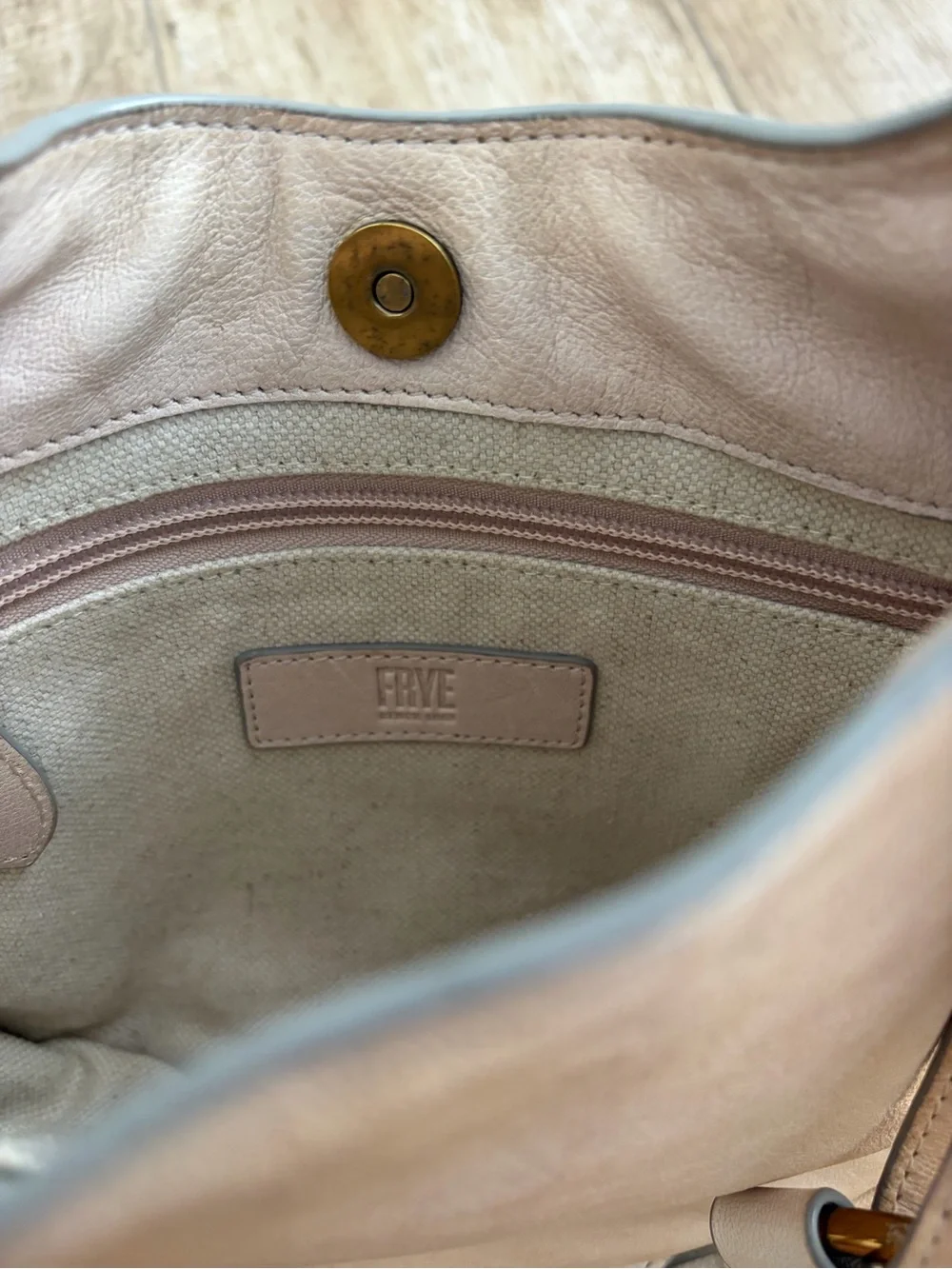 Frye soft cream